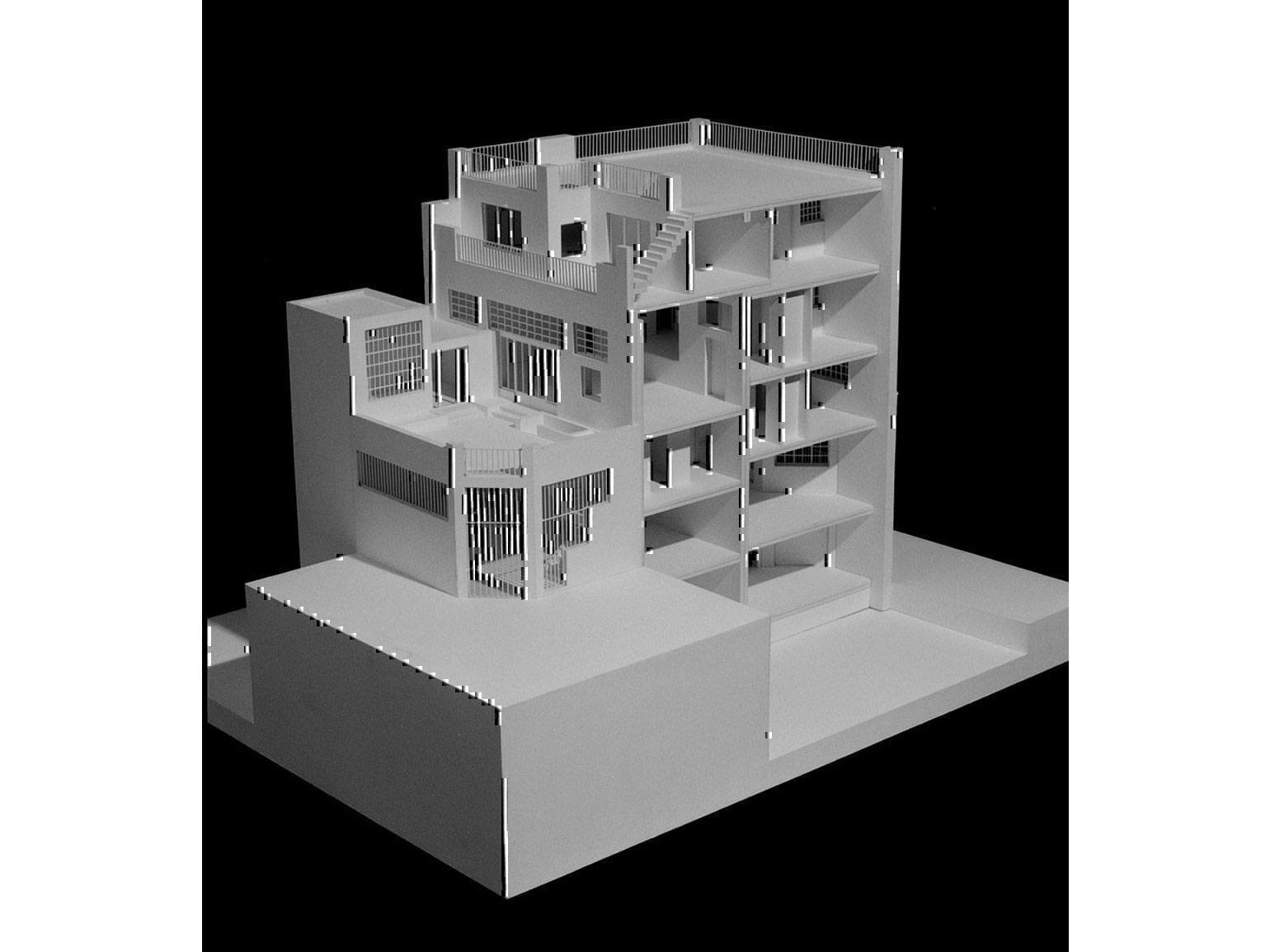 Раумплан чертёж 2