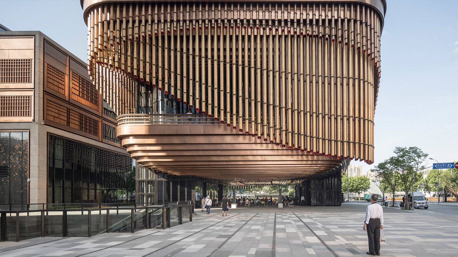 Норман Фостер