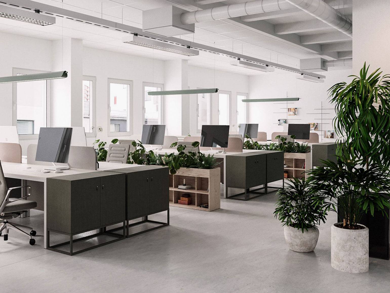 Скандинавский интерьер