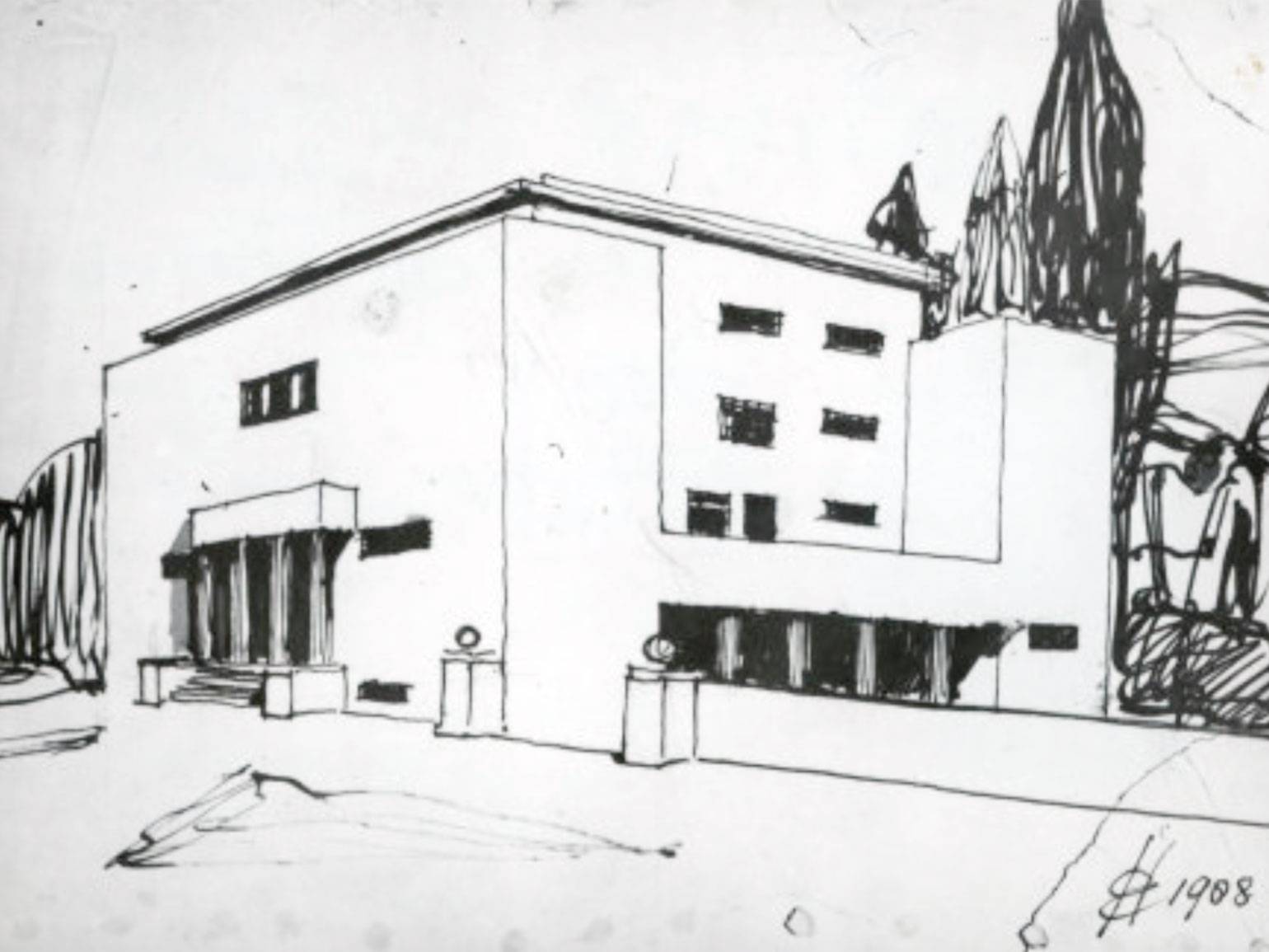 Вилла Карма экстерьер