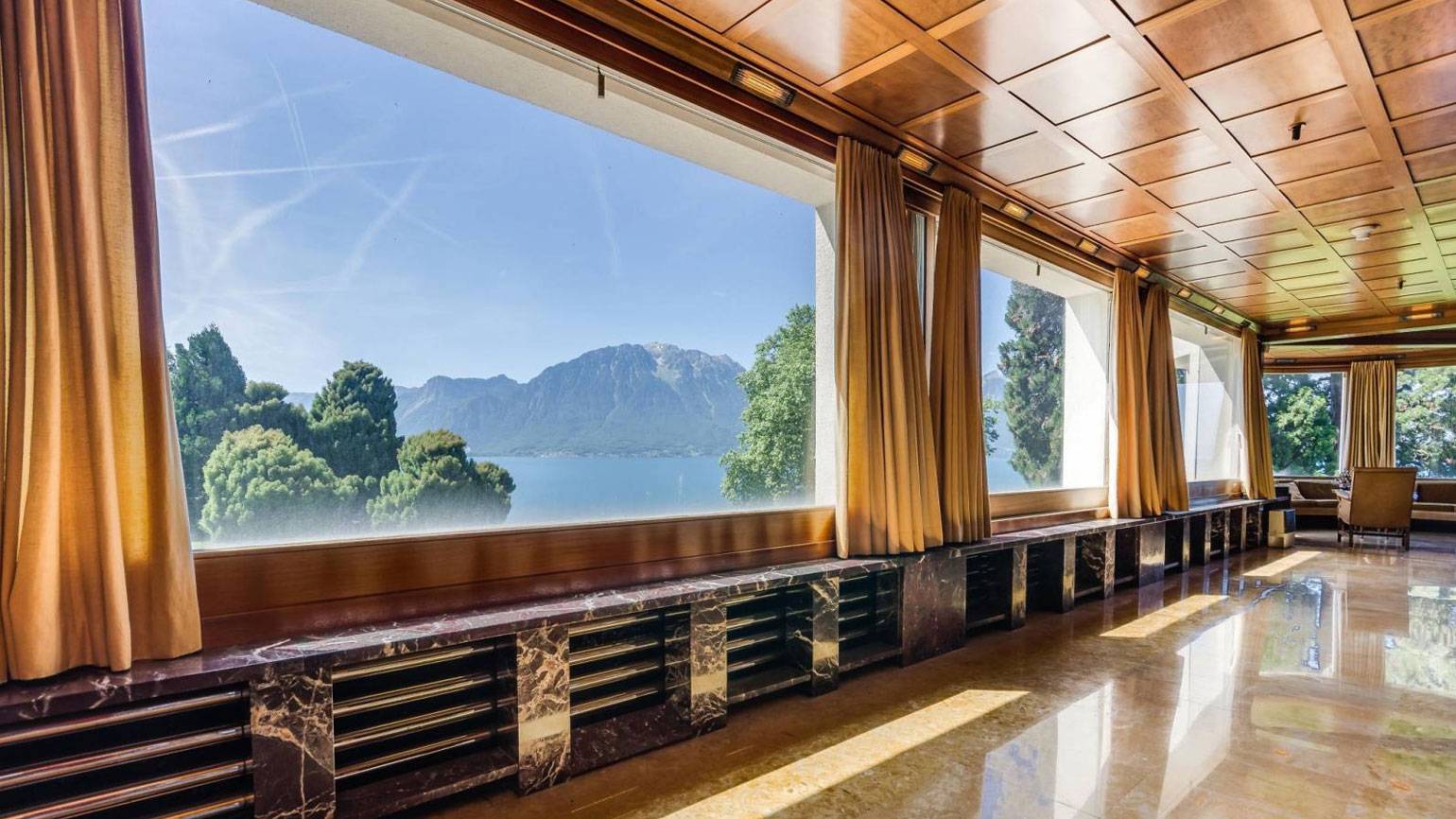 Вилла Карма интерьер