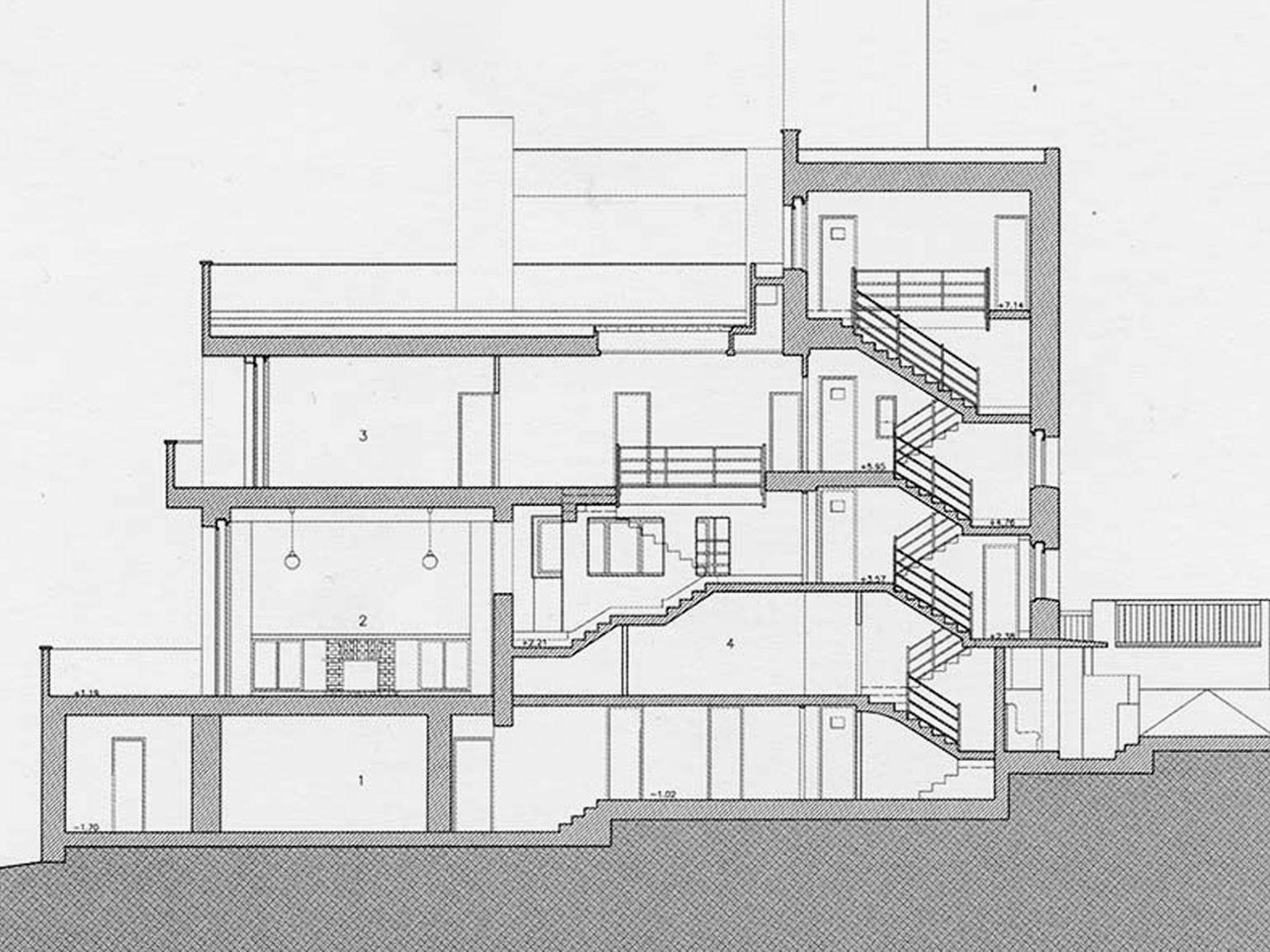 Схема раумплана