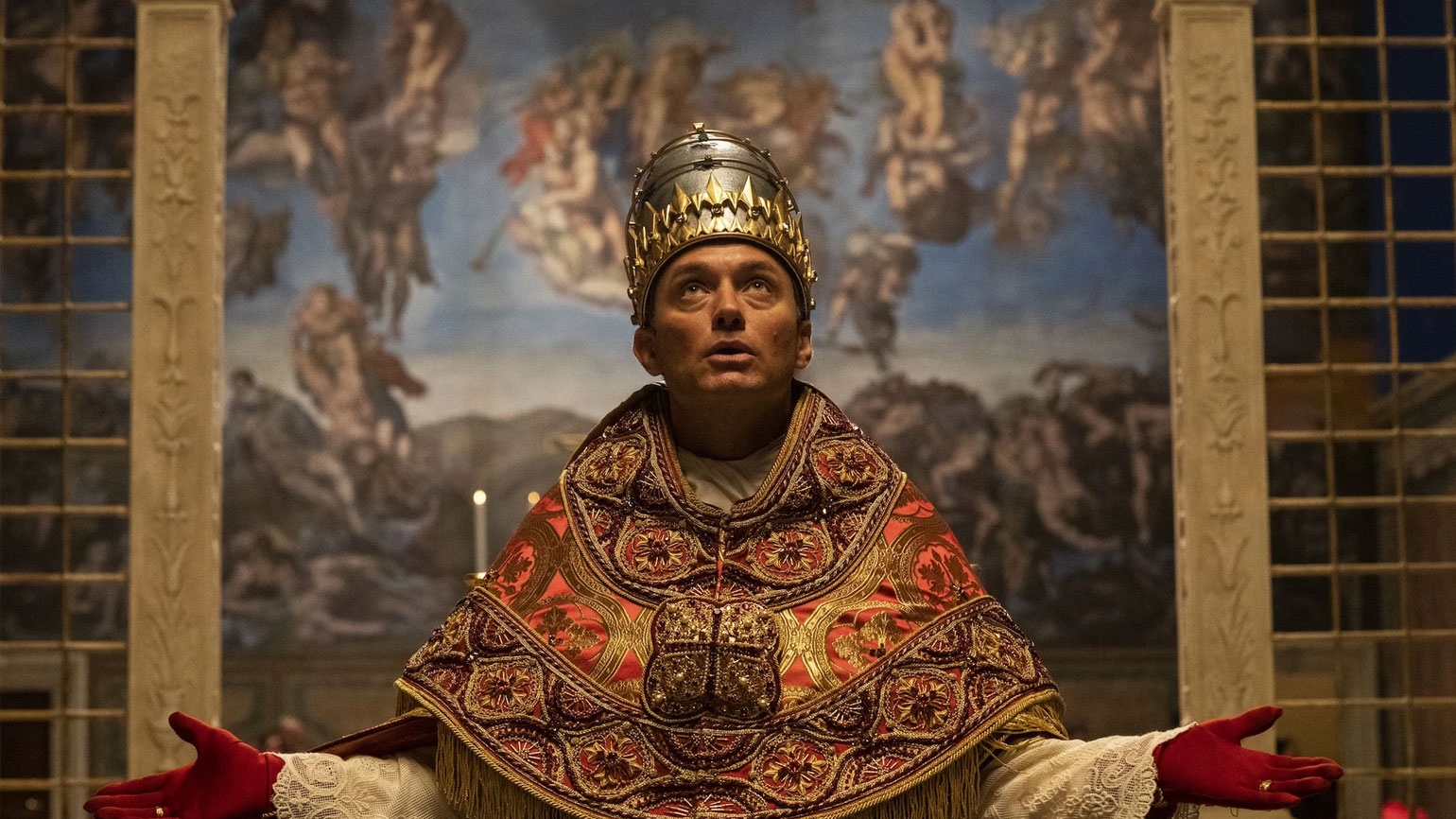 Молодой папа