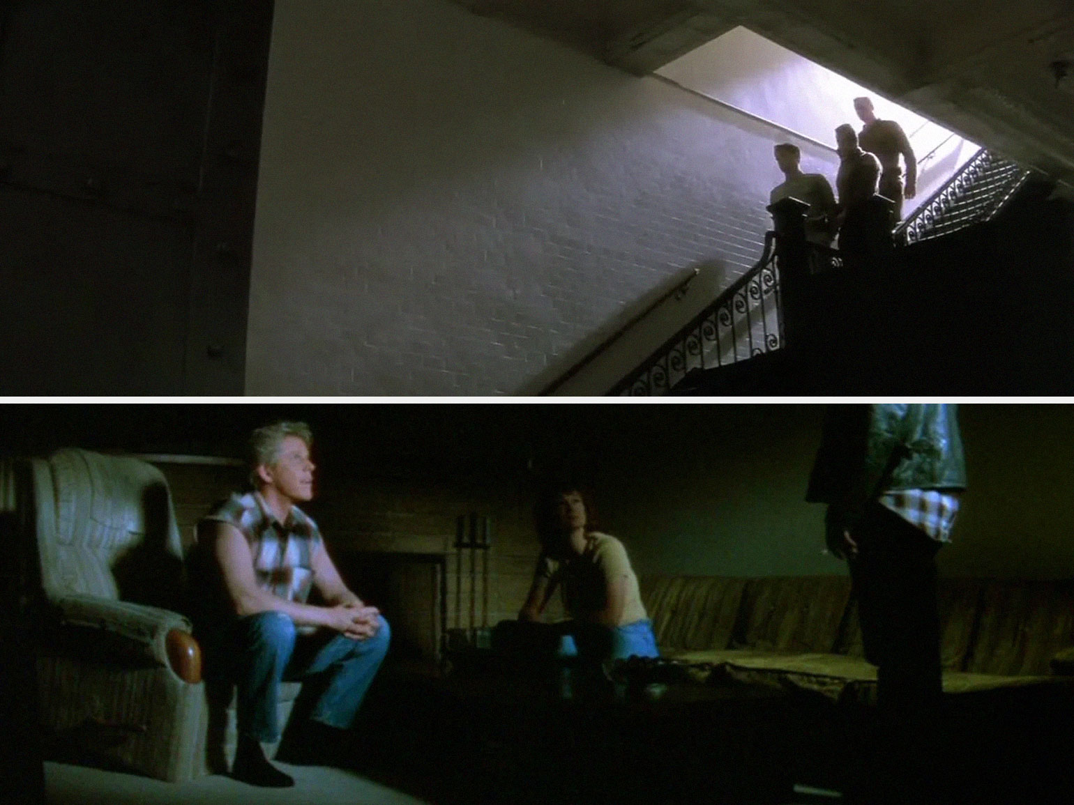 Шоссе в никуда