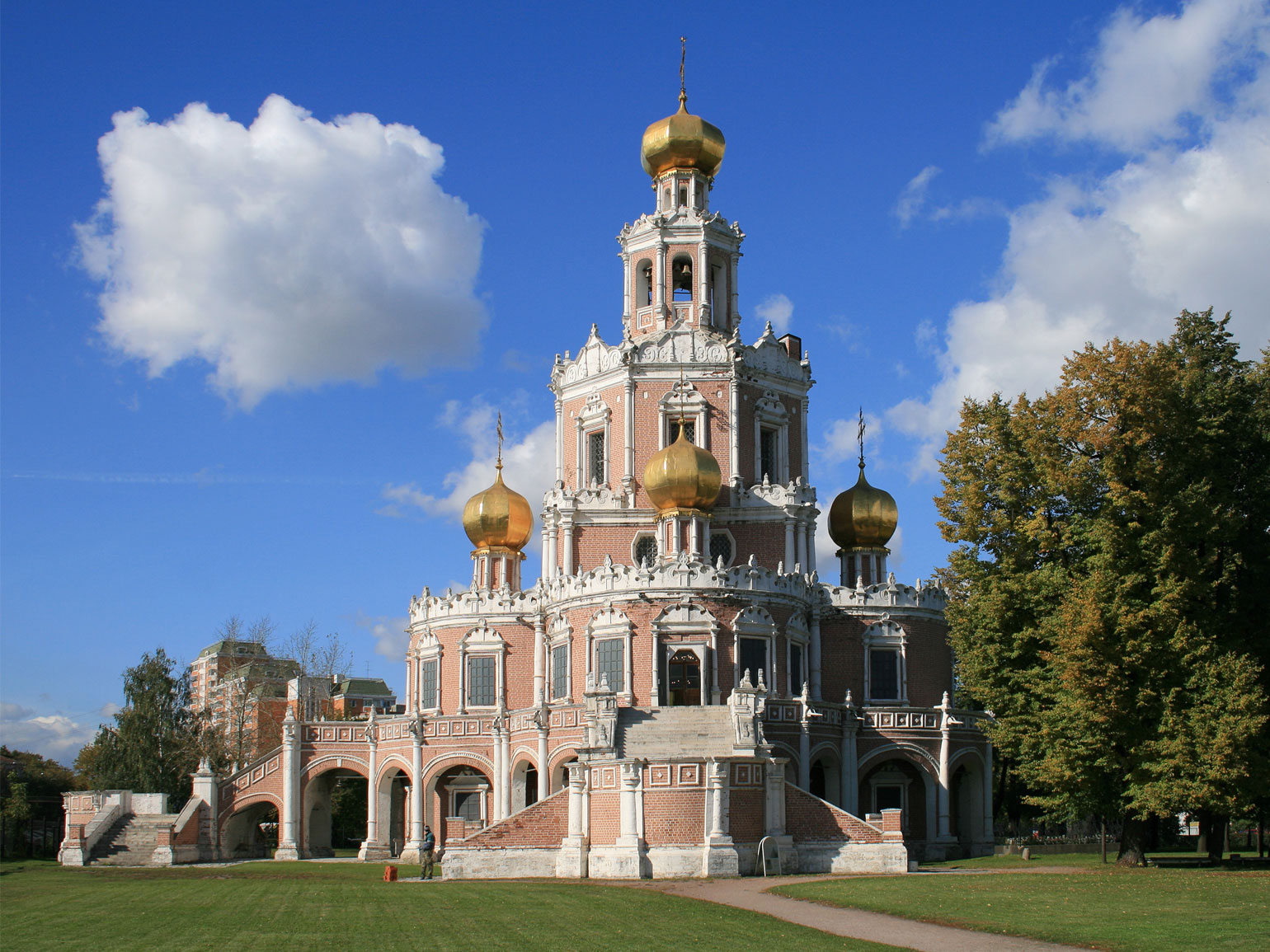 Покровский храм