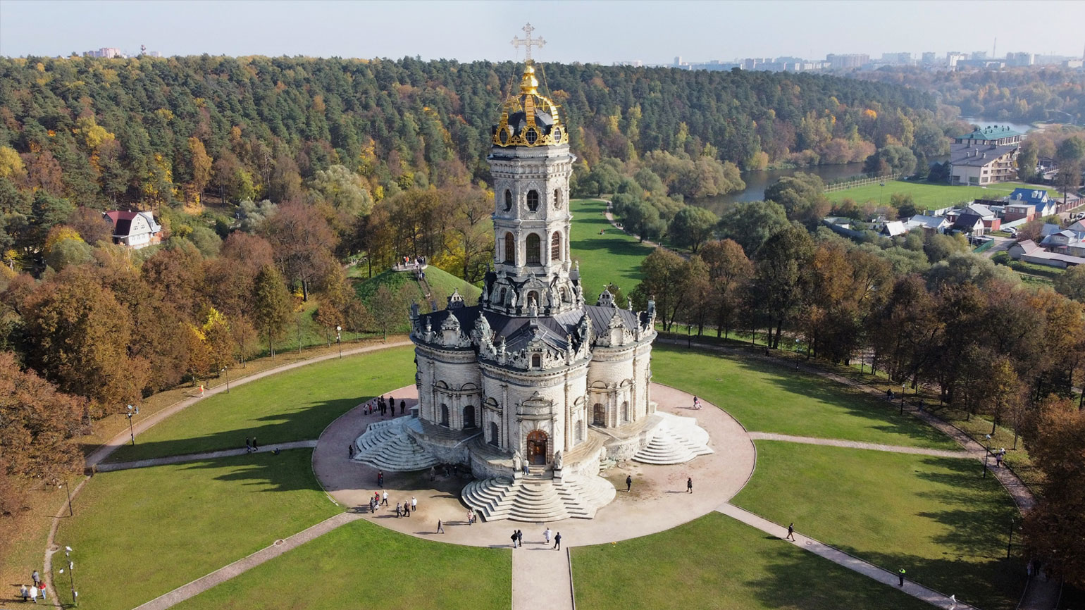 Знаменская церковь