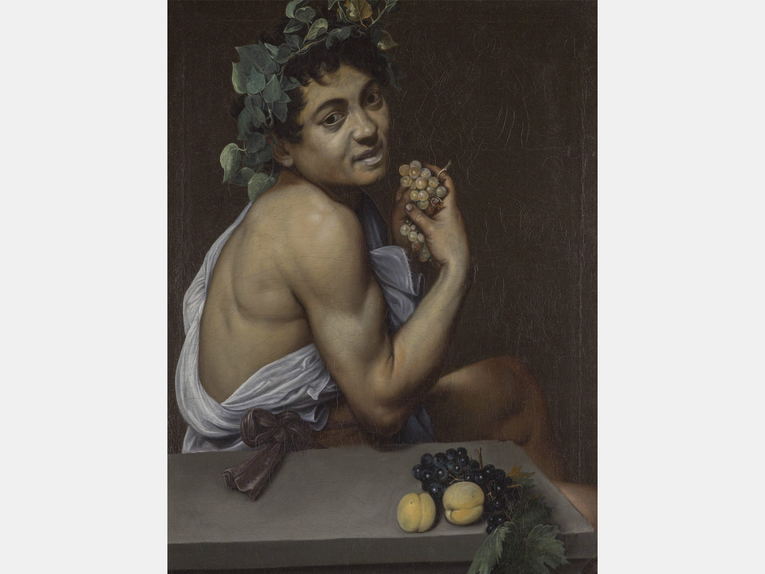 Больной Вакх