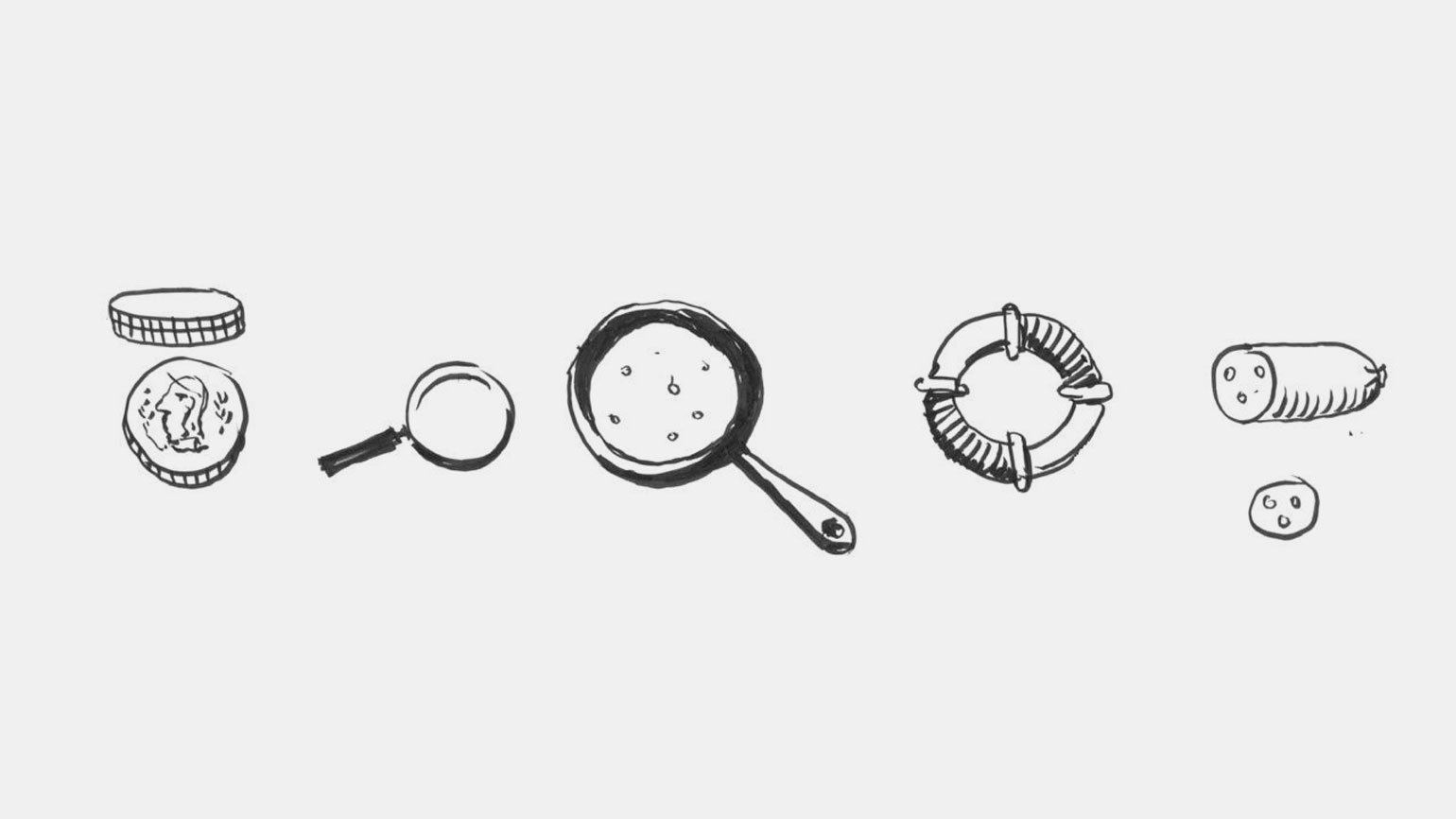 Круглые объекты