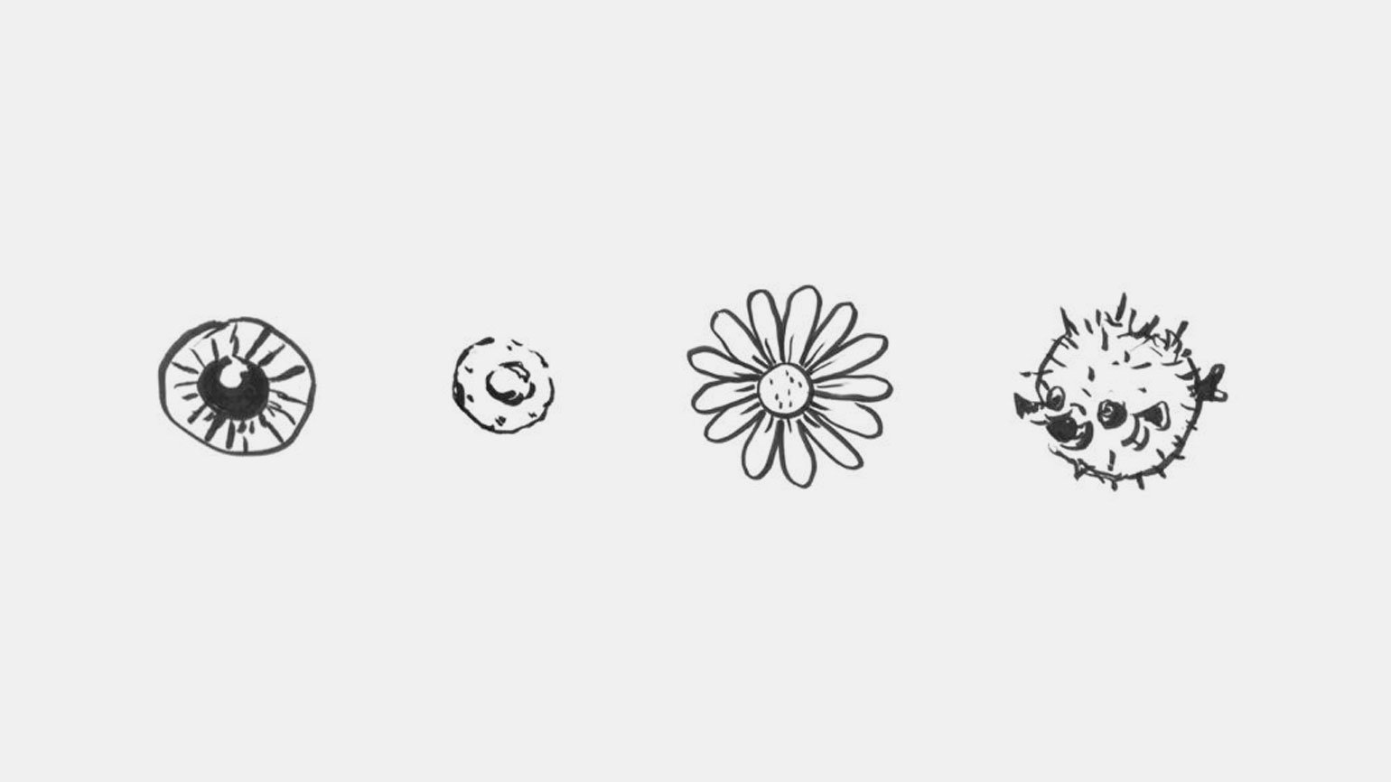 Природные формы