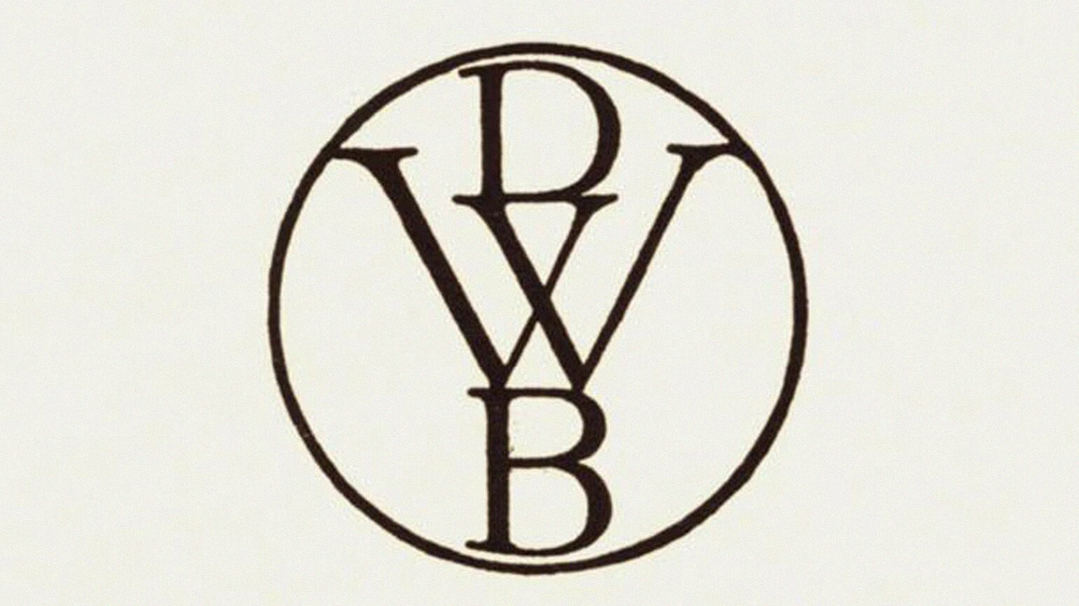 Монограмма Веркбунда