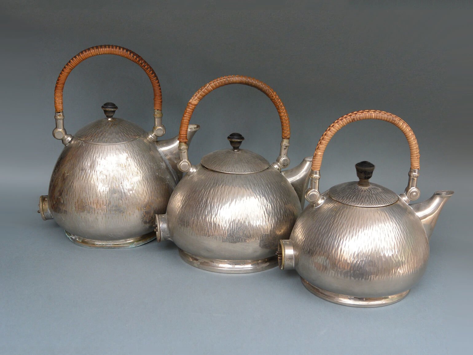 Чайники Петера Беренса