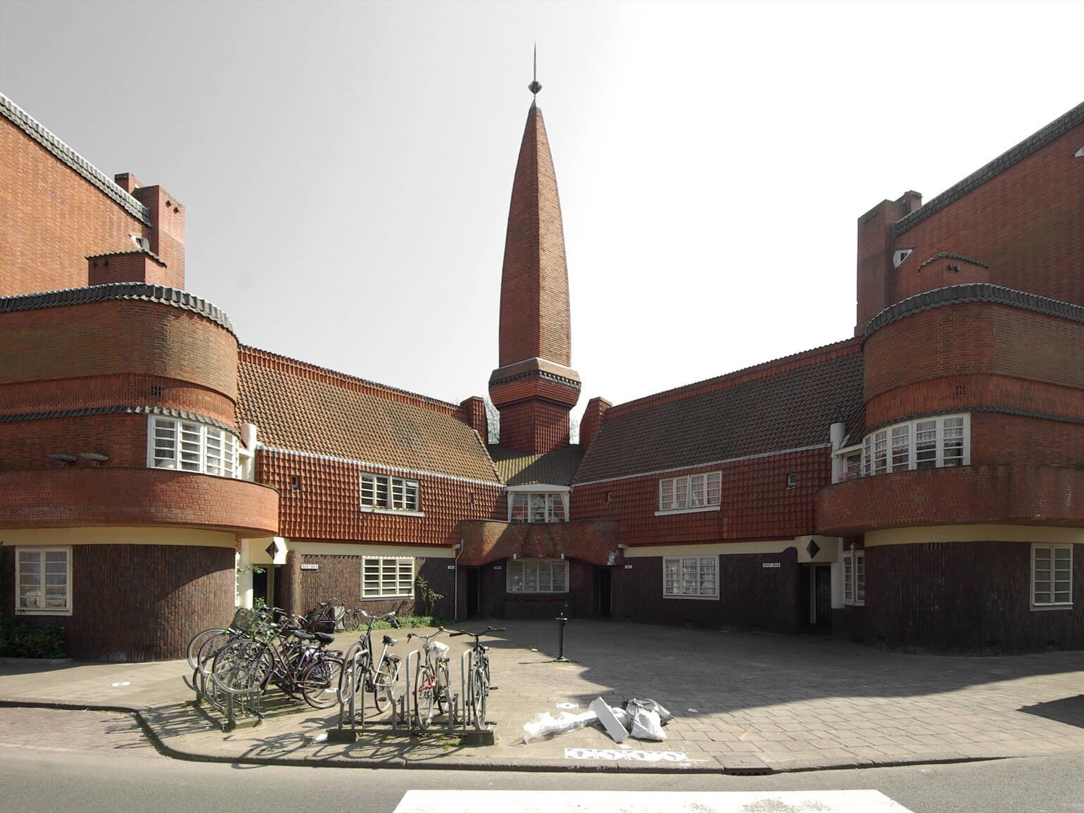 Комплекс Корабль Амстердам