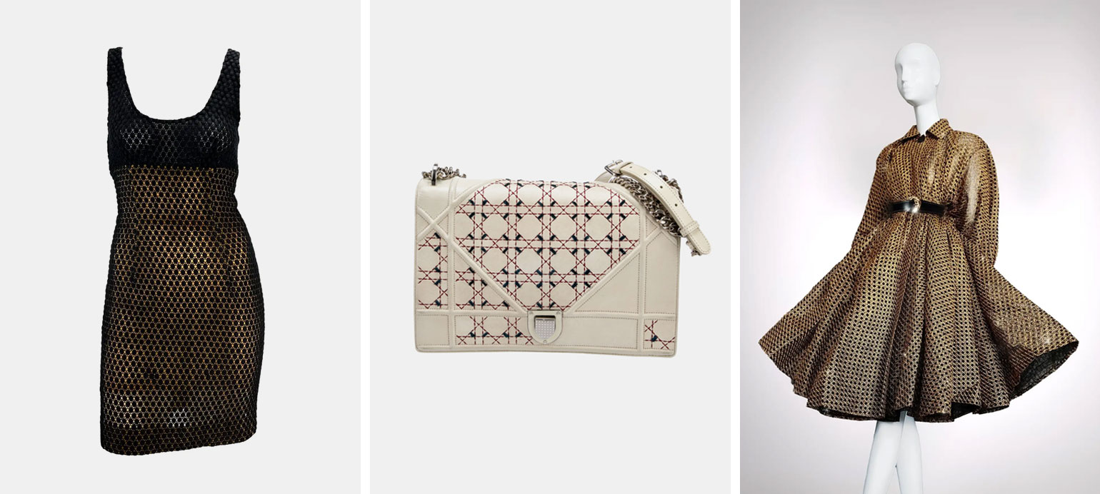 Узор каннаж