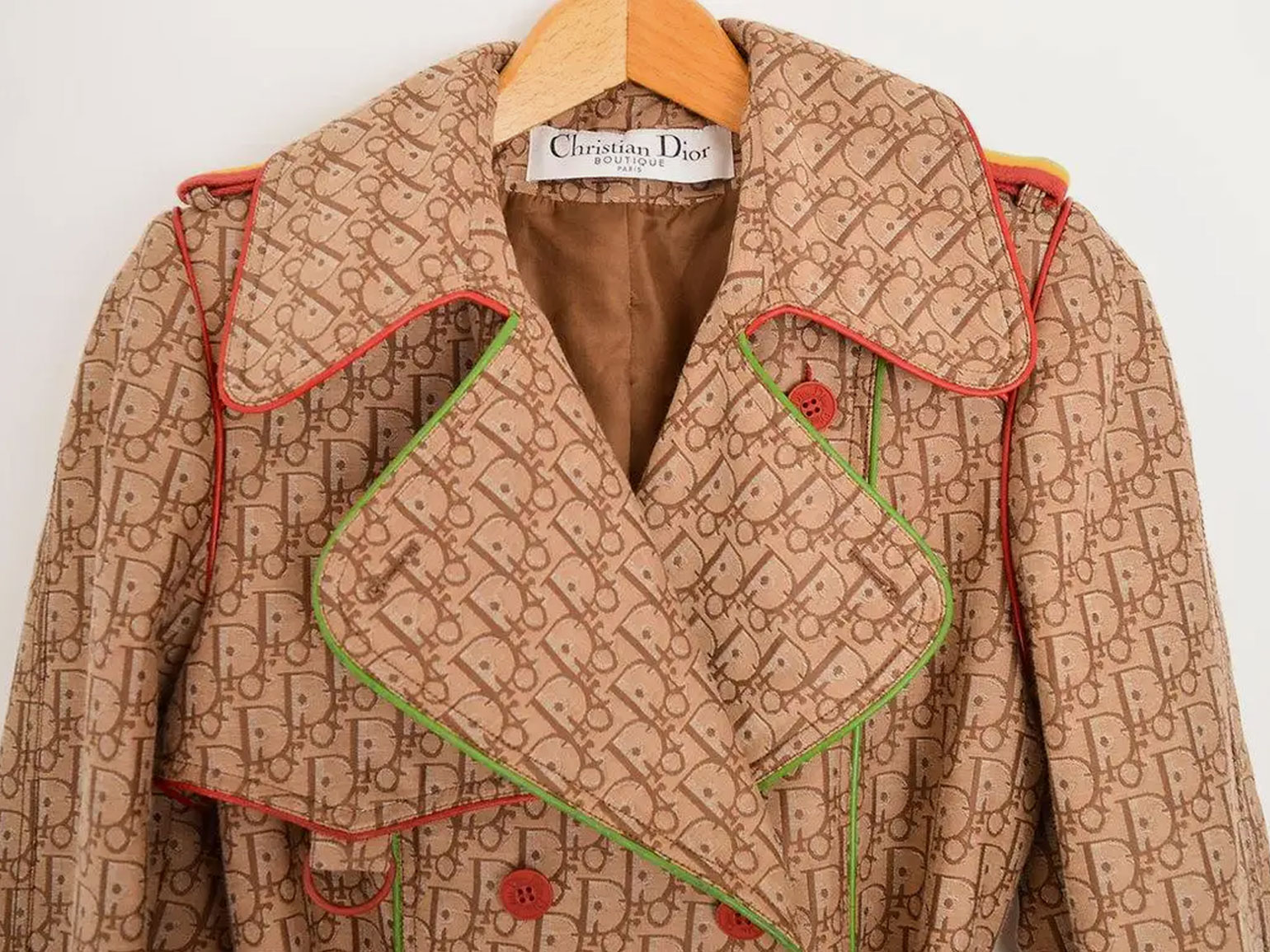 Паттерн с монограммами