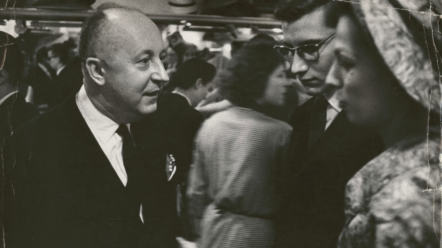 Кристиан и Ив