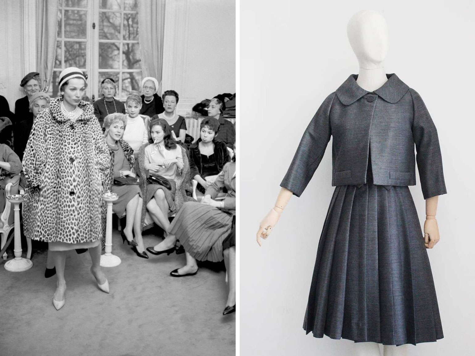 Силуэт Trapeze