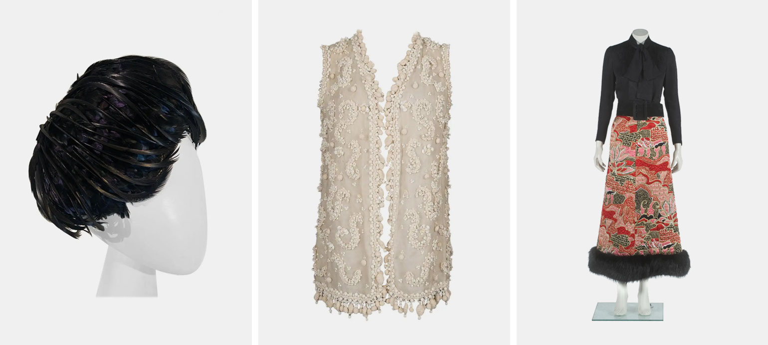 Наряды 1960-х