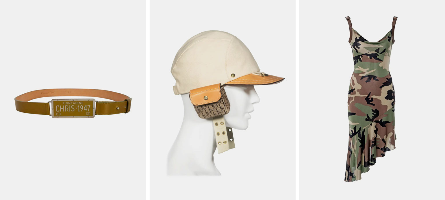 Y2K аксессуары