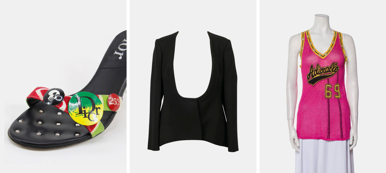 Наряды 2000-х