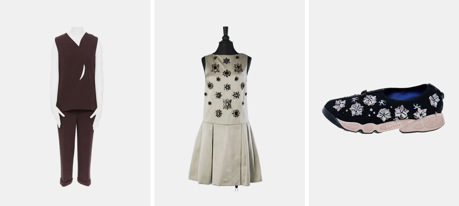 Наряды Симонса