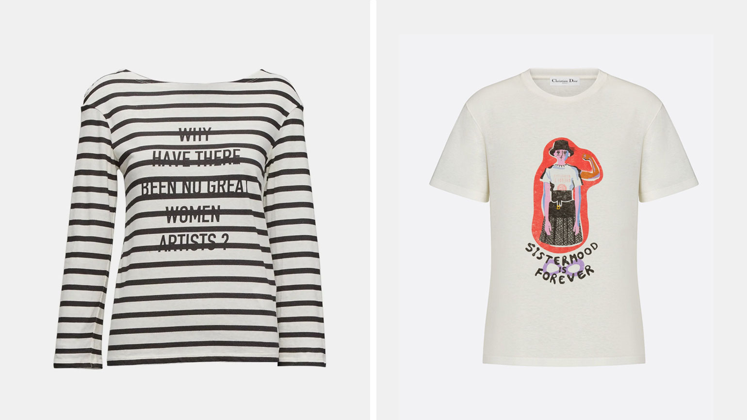 Феминистские слоганы