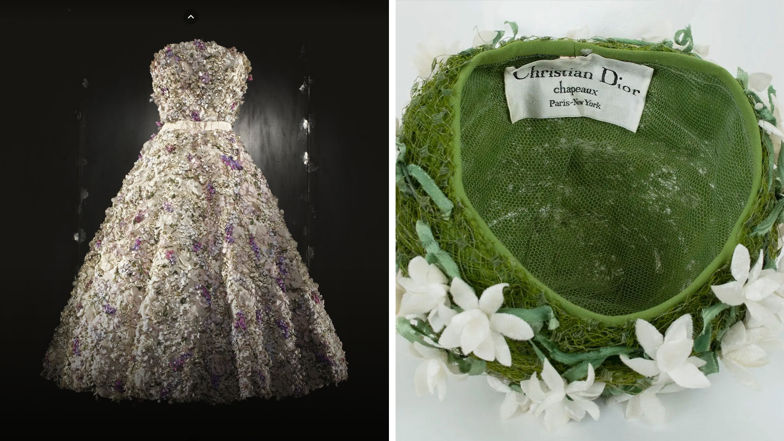 Платье Miss Dior