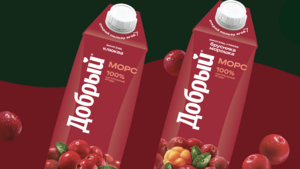 Упаковка морса