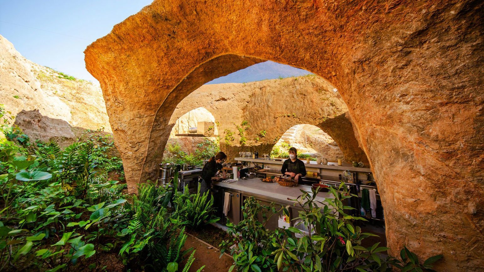 Арочные проёмы