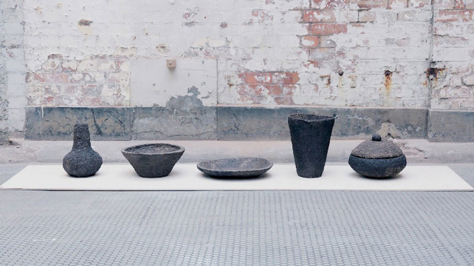 Сосуды Хильды Хельстрём