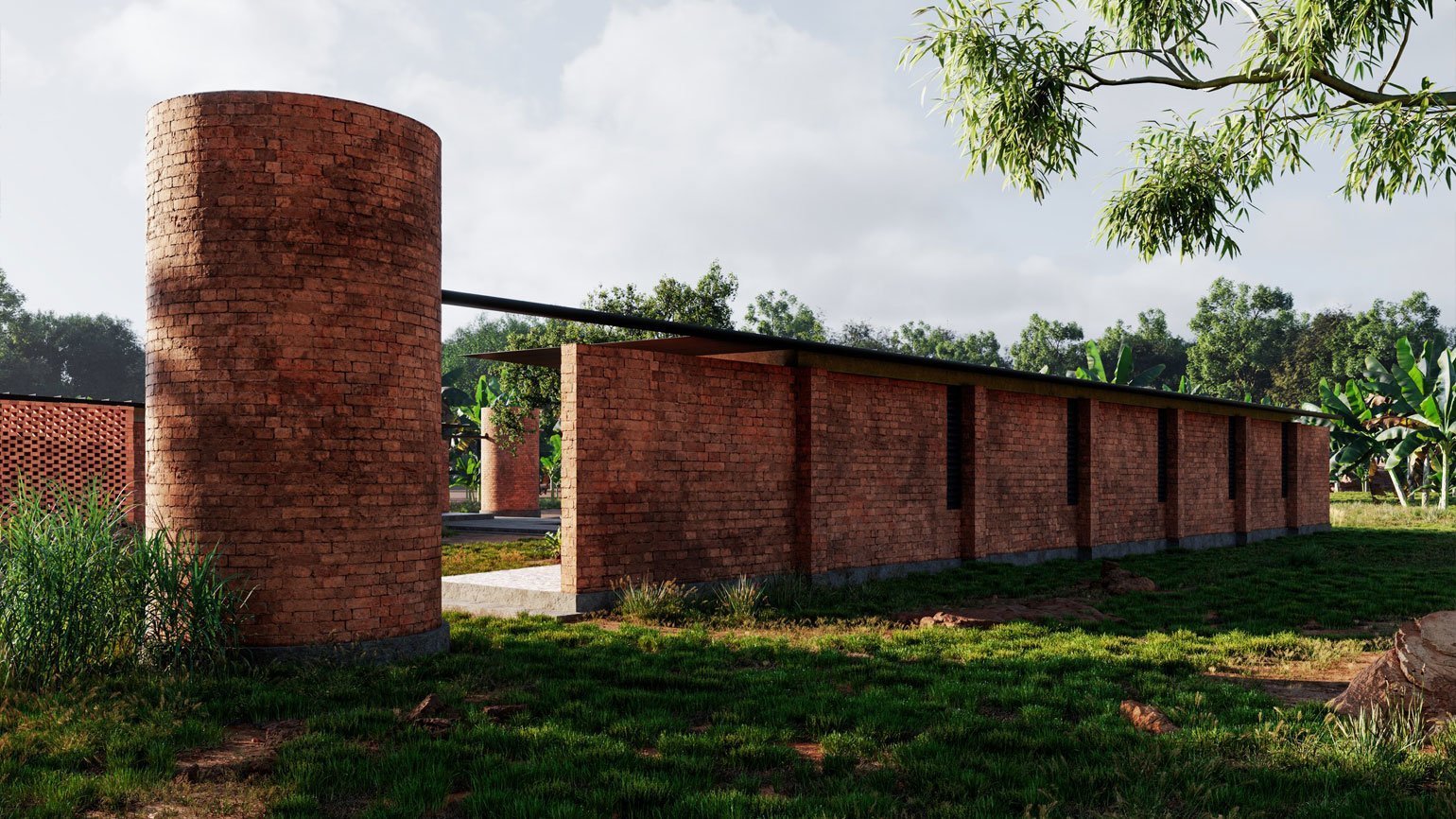 Дом Марка Торпа