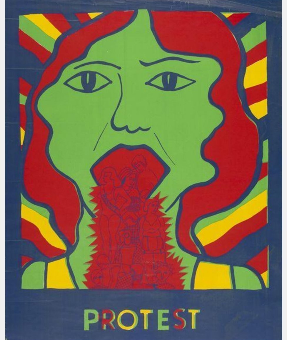 See Red плакат 1