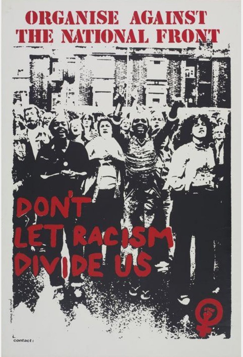 See Red плакат 2