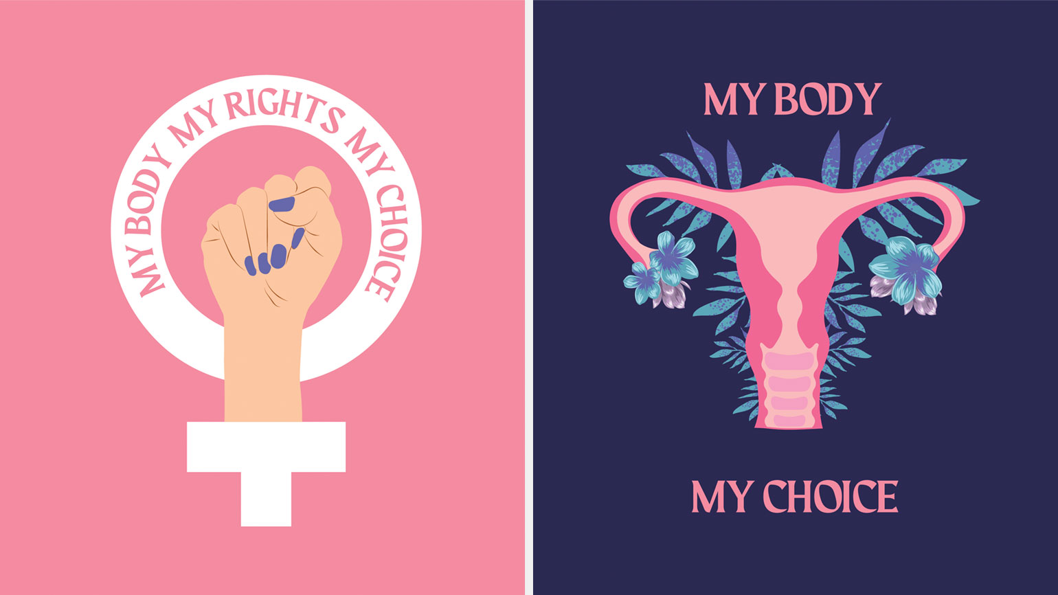 Плакат Women's March 2