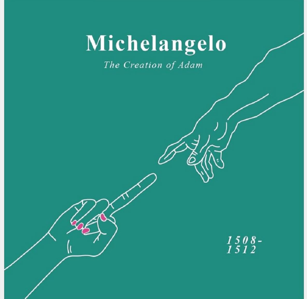 Современный плакат 1