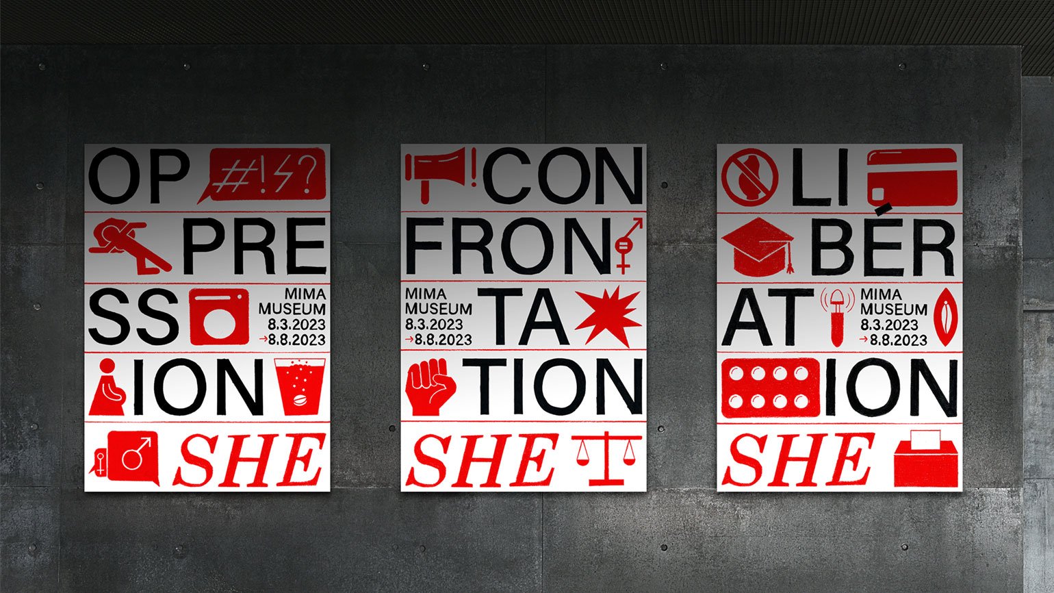 Современный плакат 2