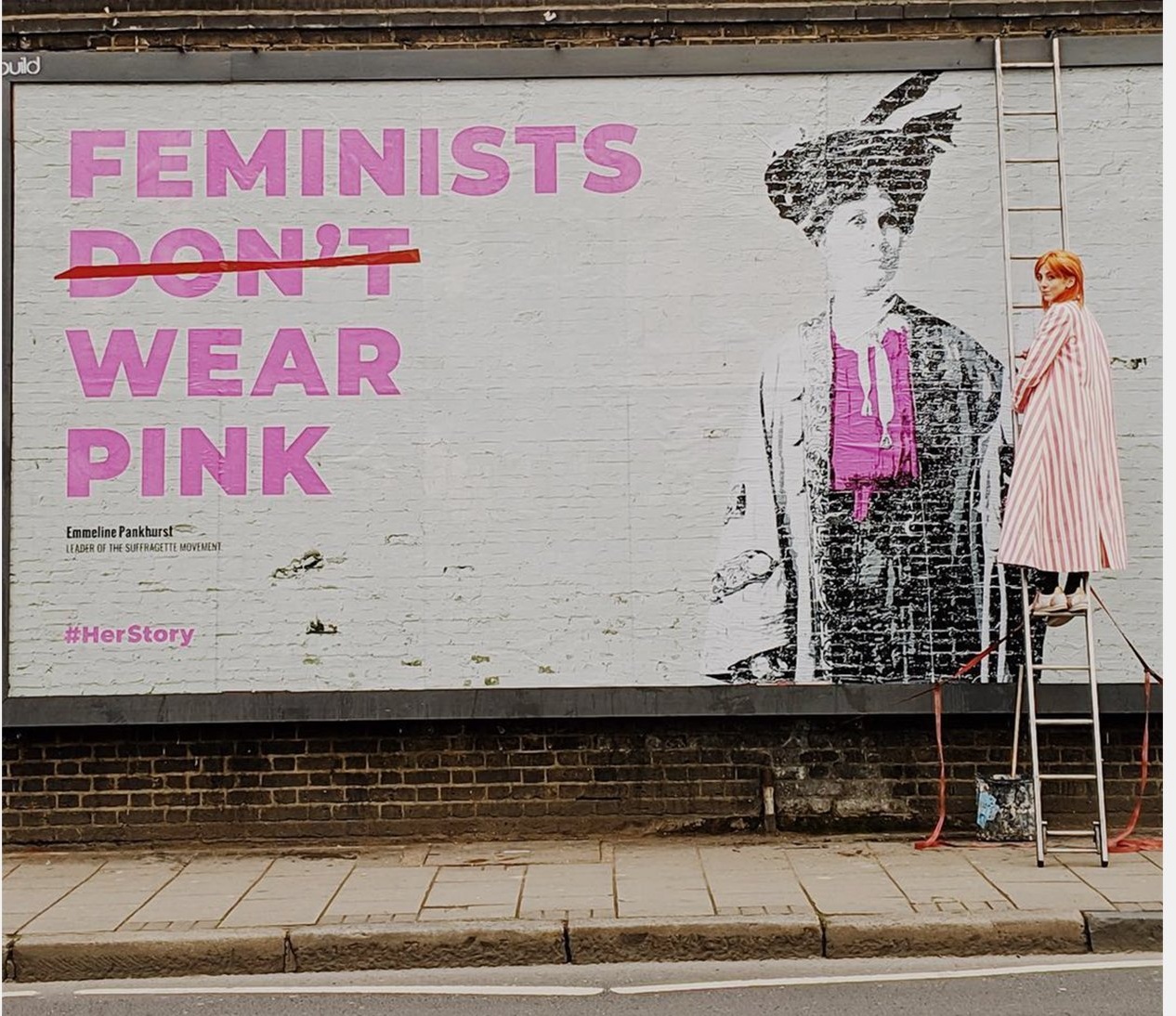 Современный плакат 3