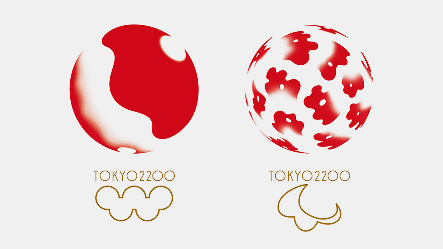 Олимпиада Токио логотип