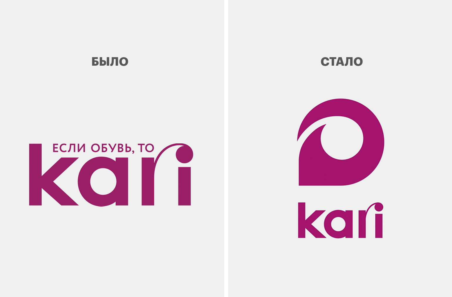 Логотип Kari