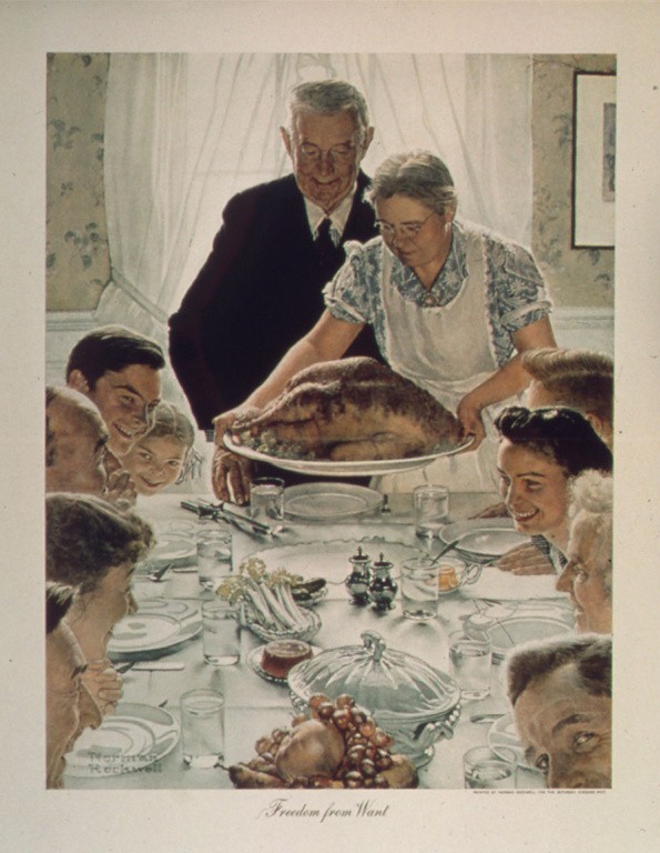 Свобода от нужды