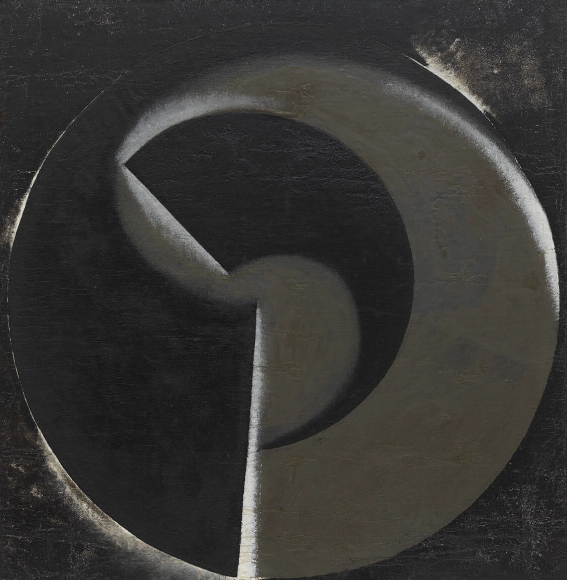 Чёрное на чёрном