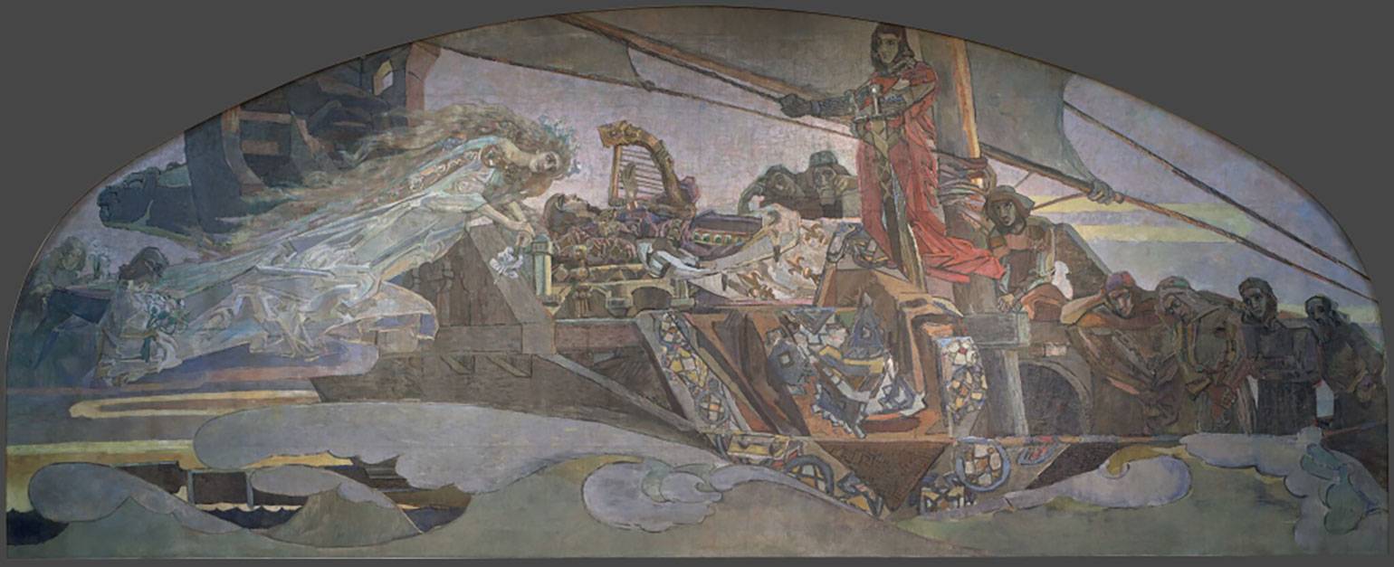 Принцесса Грёза