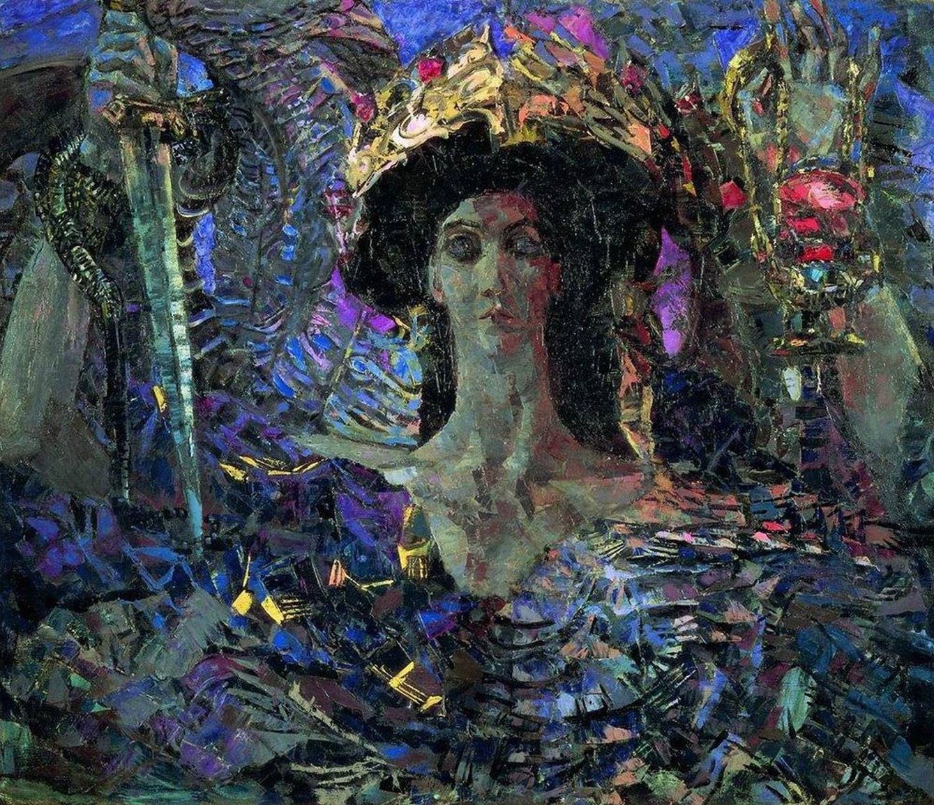 Шестикрылый Серафим