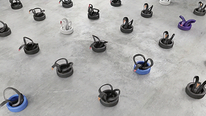 Выставка Гарри Нуриева