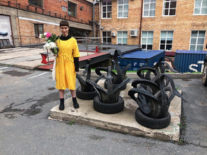 Выставка Гарри Нуриева